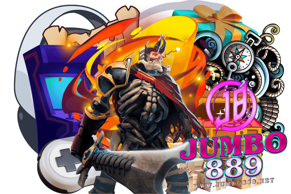 jumbo889 เกมออนไลน์