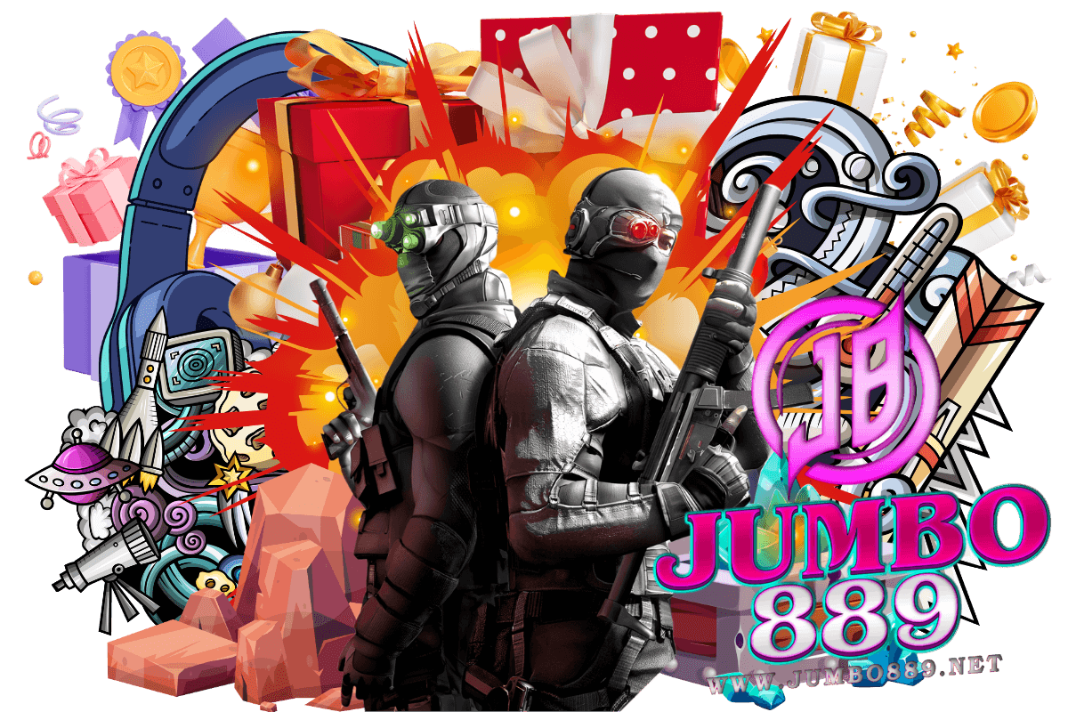 jumbo889 เกมฮิต