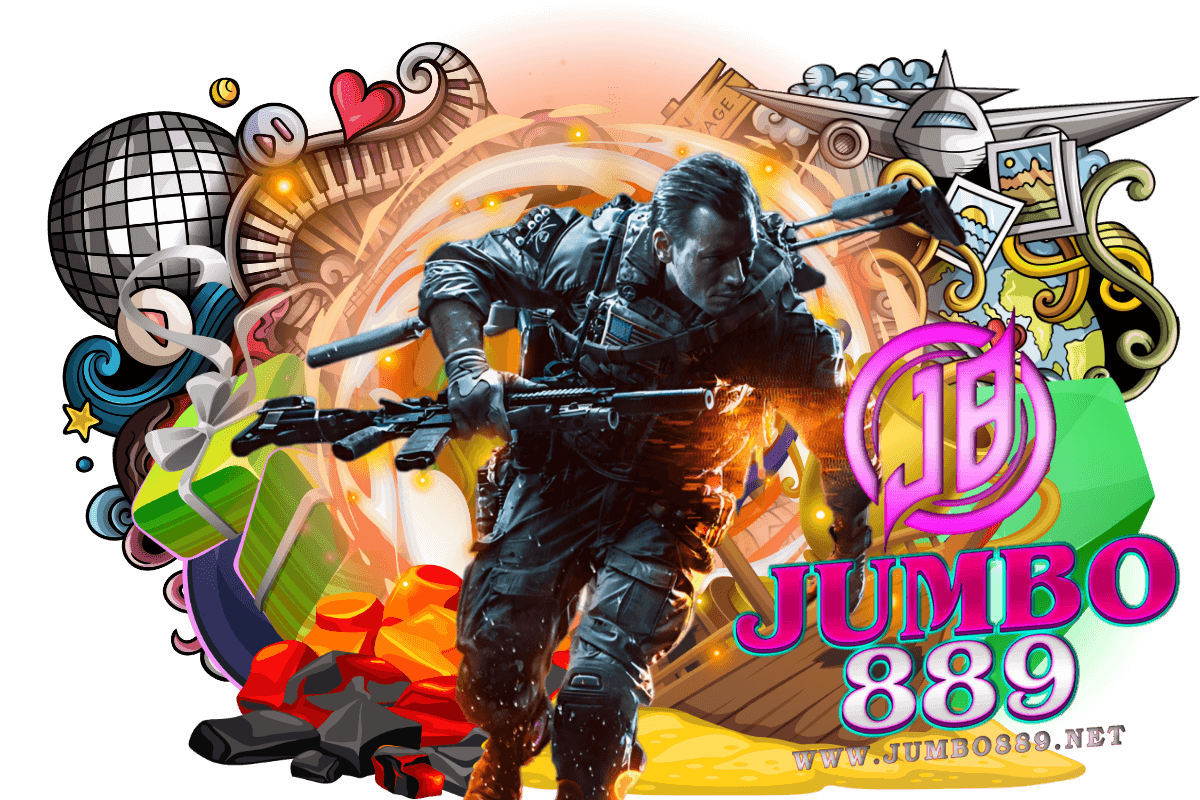 jumbo889 เกมแห่งปี